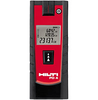 Hilti PD 4 Laser range meter
